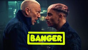 Banger's poster