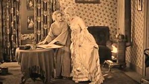 The Belle of Broadway's poster