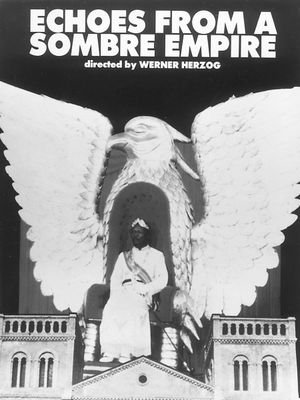 Echoes From a Somber Empire's poster
