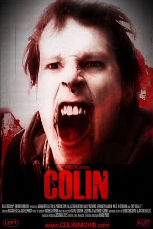 Colin's poster