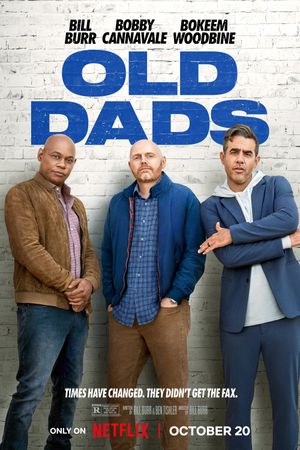 Old Dads's poster