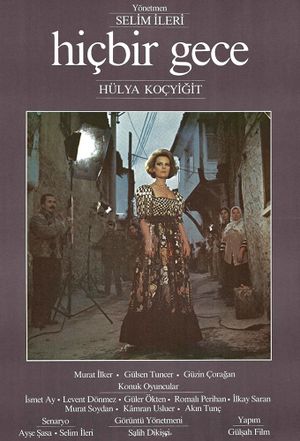 Hiçbir Gece's poster