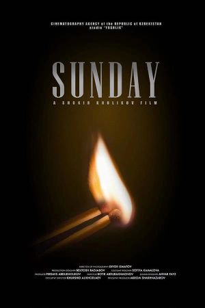 Sunday's poster