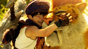 Dragon Quest: Your Story's poster