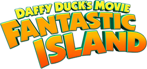 Daffy Duck's Movie: Fantastic Island's poster