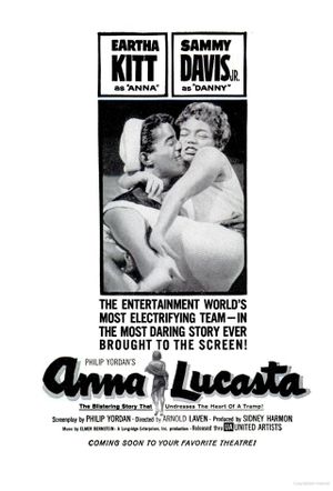 Anna Lucasta's poster