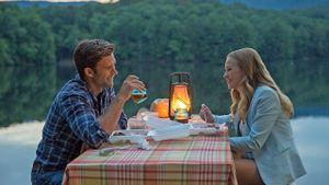 The Longest Ride's poster