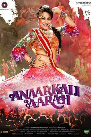 Anaarkali of Aarah's poster