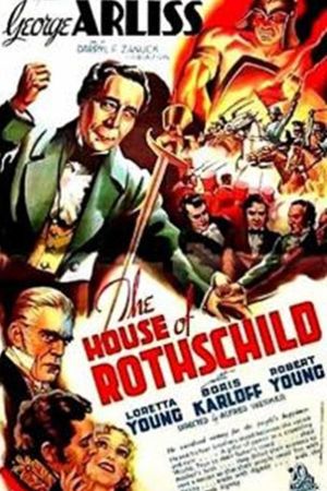 The House of Rothschild's poster