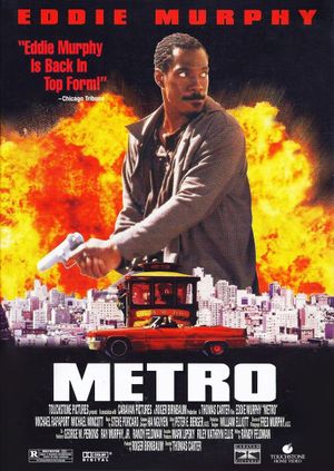 Metro's poster