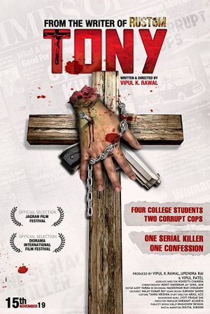 Tony: My Mentor the Serial Killer's poster