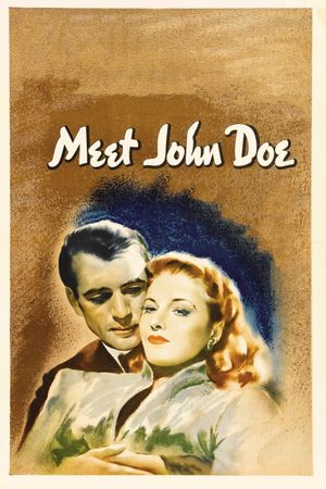 Meet John Doe's poster