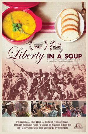 Liberty in a Soup's poster