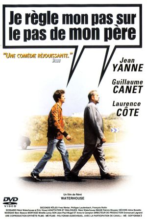I Follow in My Father's Footsteps's poster