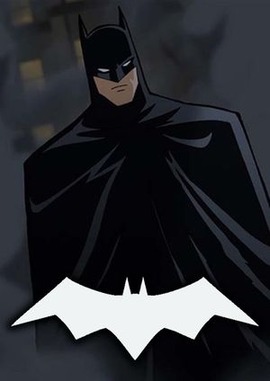 Batman: The Long Halloween, Part One's poster