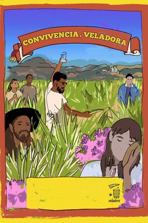 Convivencia. Veladora's poster image