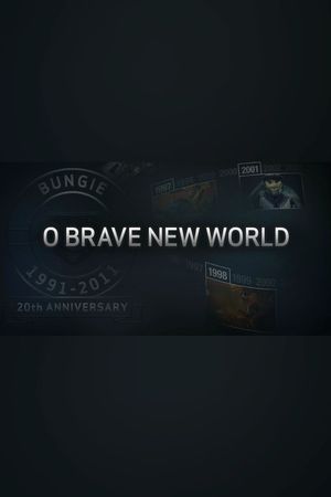 O Brave New World's poster