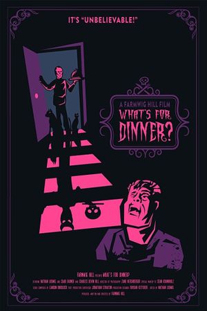 What's for Dinner?'s poster