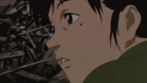 Millennium Actress's poster