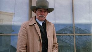 Pale Rider's poster