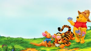 Winnie the Pooh's poster