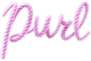 Purl's poster