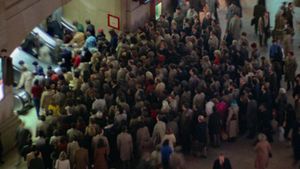Koyaanisqatsi's poster
