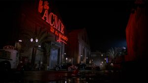 Who Framed Roger Rabbit's poster