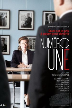 Number One's poster