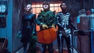 Goosebumps 2: Haunted Halloween's poster