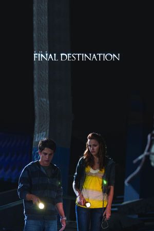 The Final Destination's poster
