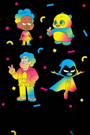 Cartoon Network: Animated Through the Years's poster