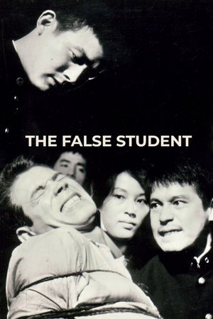 A False Student's poster
