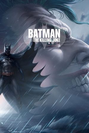 Batman: The Killing Joke's poster