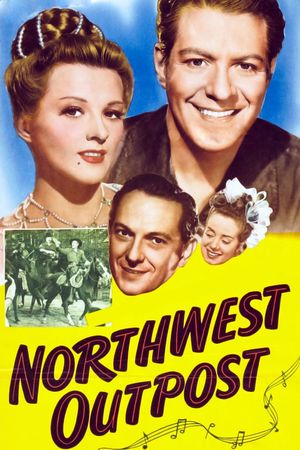 Northwest Outpost's poster