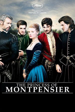 The Princess of Montpensier's poster