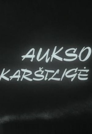 Aukso karštligė's poster image