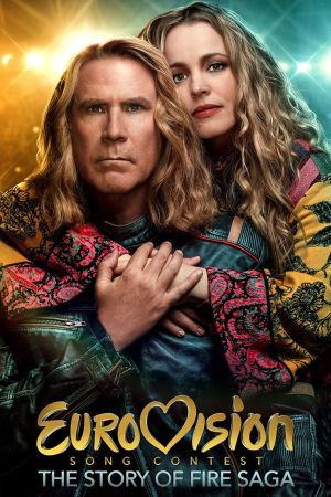 Eurovision Song Contest: The Story of Fire Saga's poster