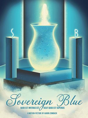 Sovereign Blue's poster