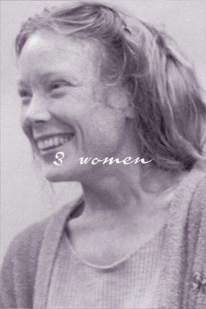 3 Women's poster