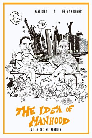 The Idea of Manhood's poster