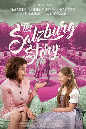 The Salzburg Story's poster