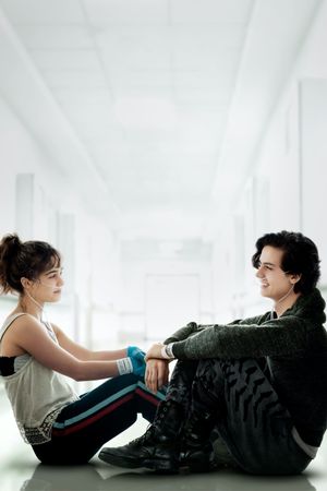 Five Feet Apart's poster
