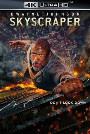 Skyscraper's poster