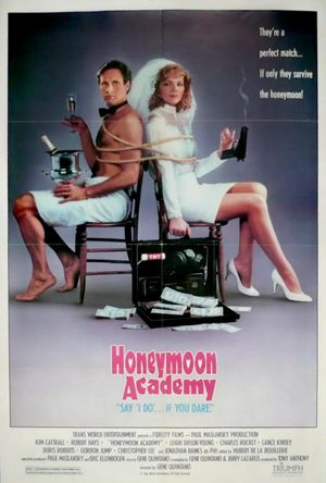 Honeymoon Academy's poster