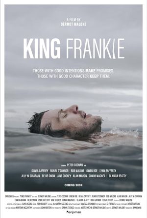 King Frankie's poster