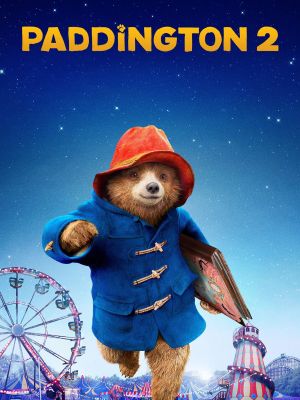 Paddington 2's poster