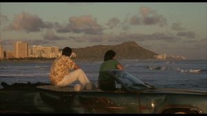 Hawaiian Dream's poster