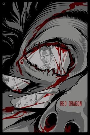 Red Dragon's poster