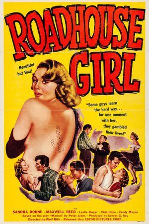 Roadhouse Girl's poster